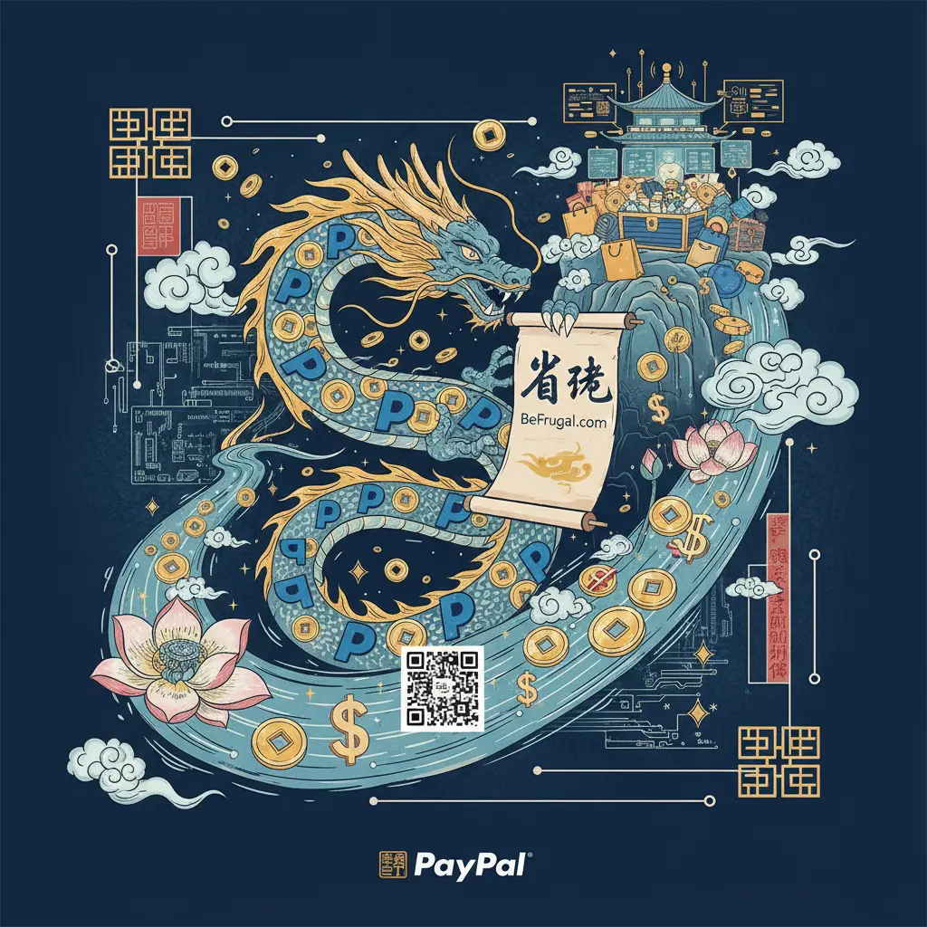 BeFrugal - PayPal
