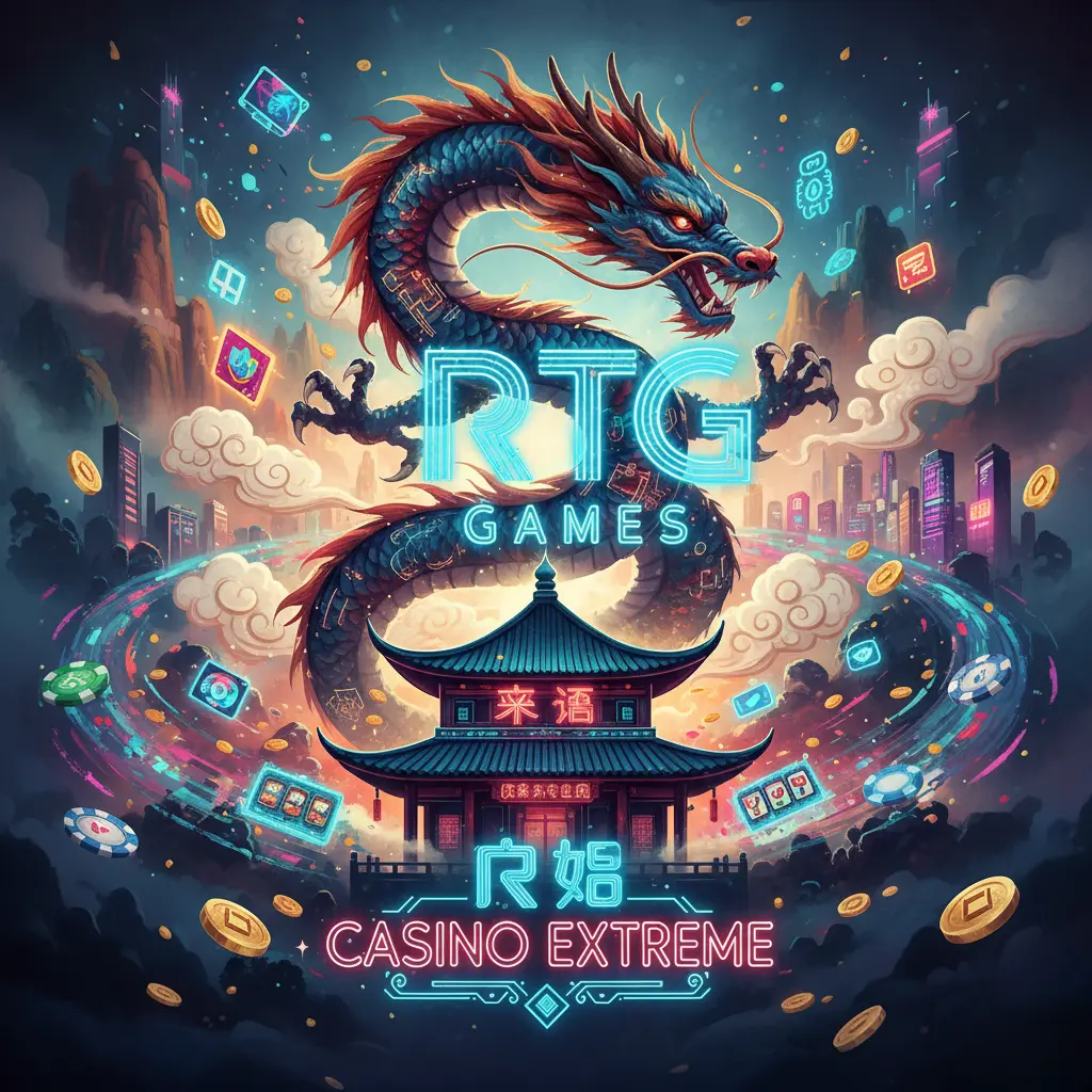 Casino Extreme - Games