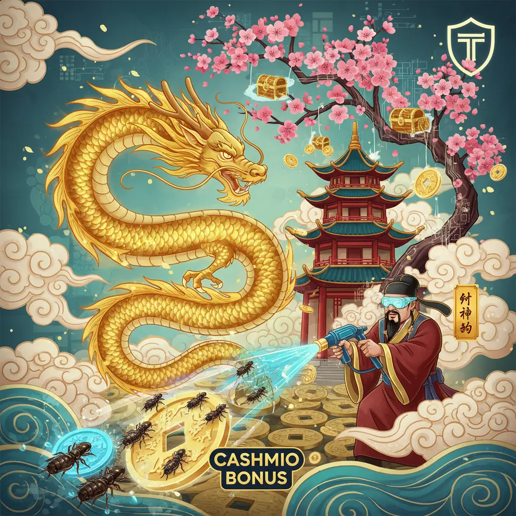 cashmio bonus - Treatment