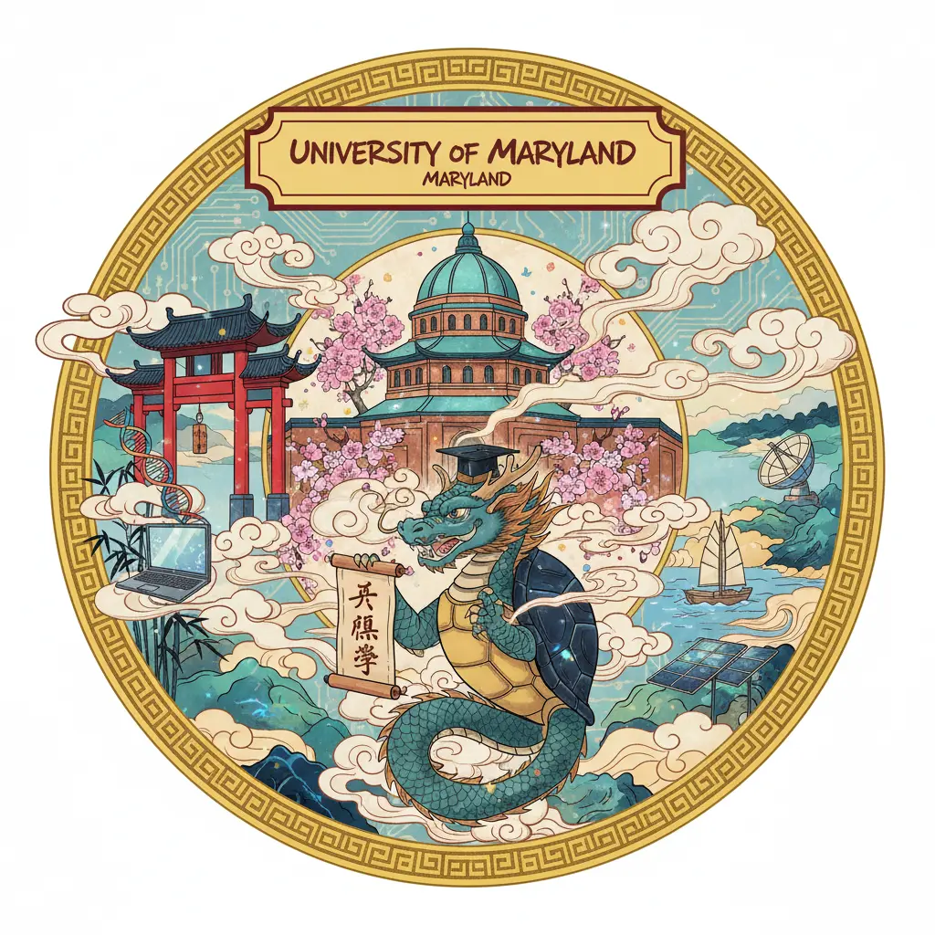 Maryland - University