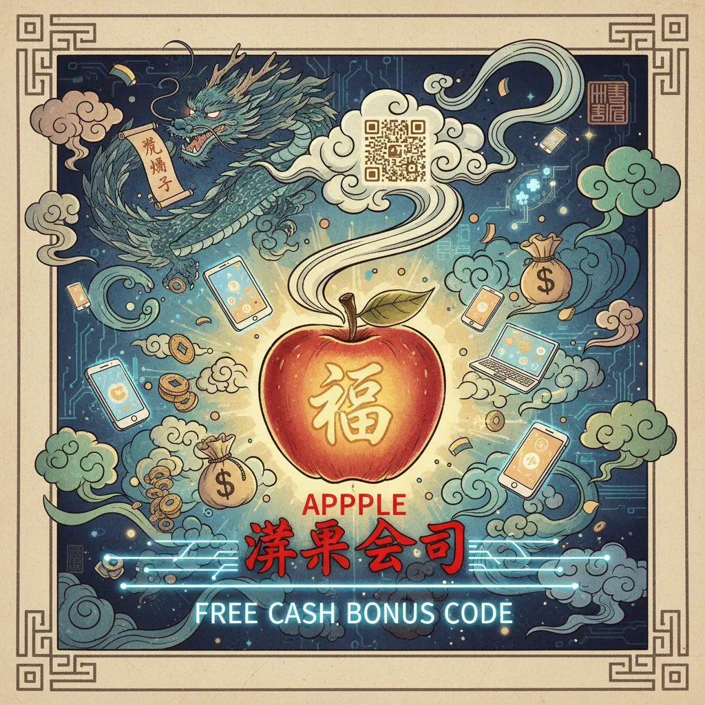 free cash bonus code - Apple