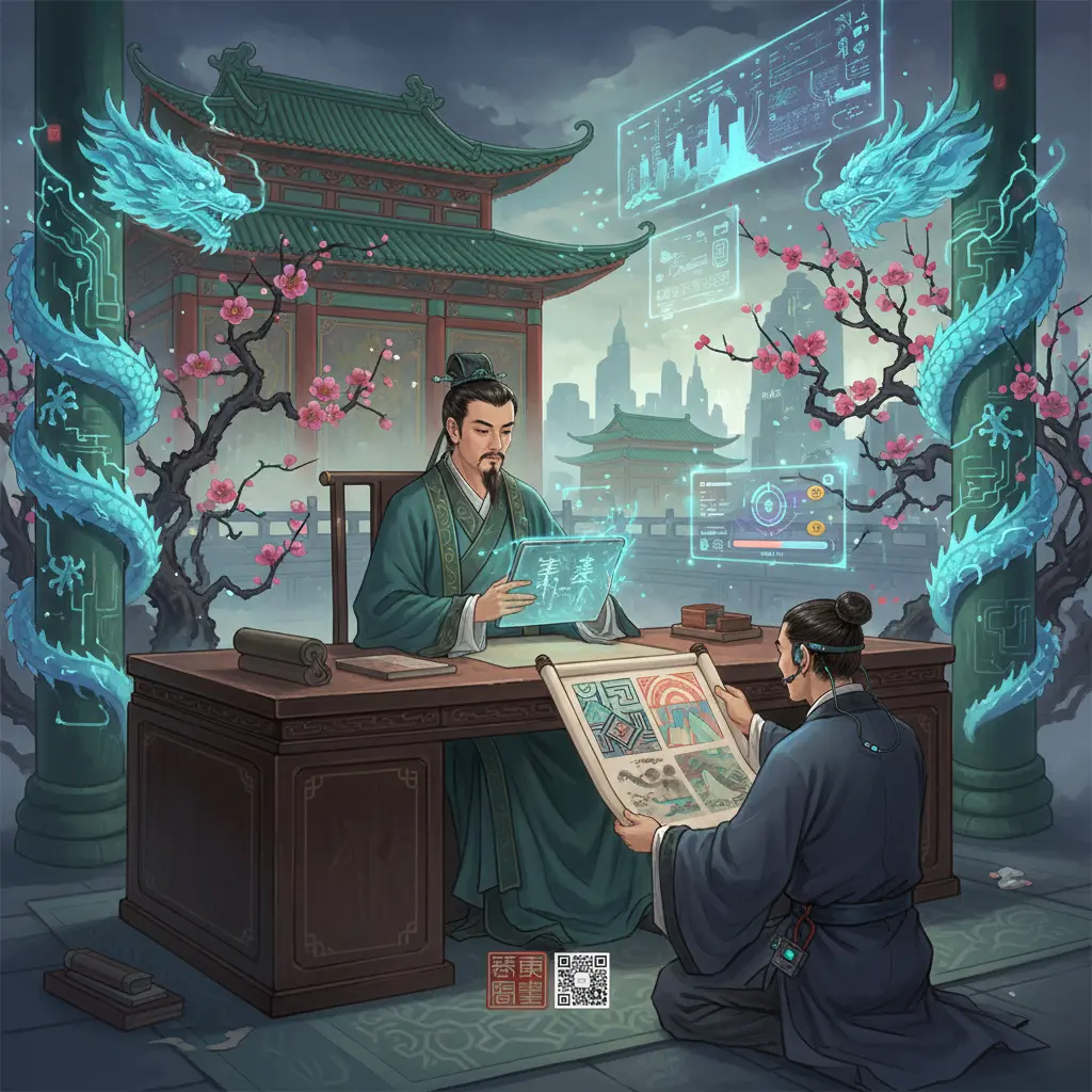 Artocrat - commission