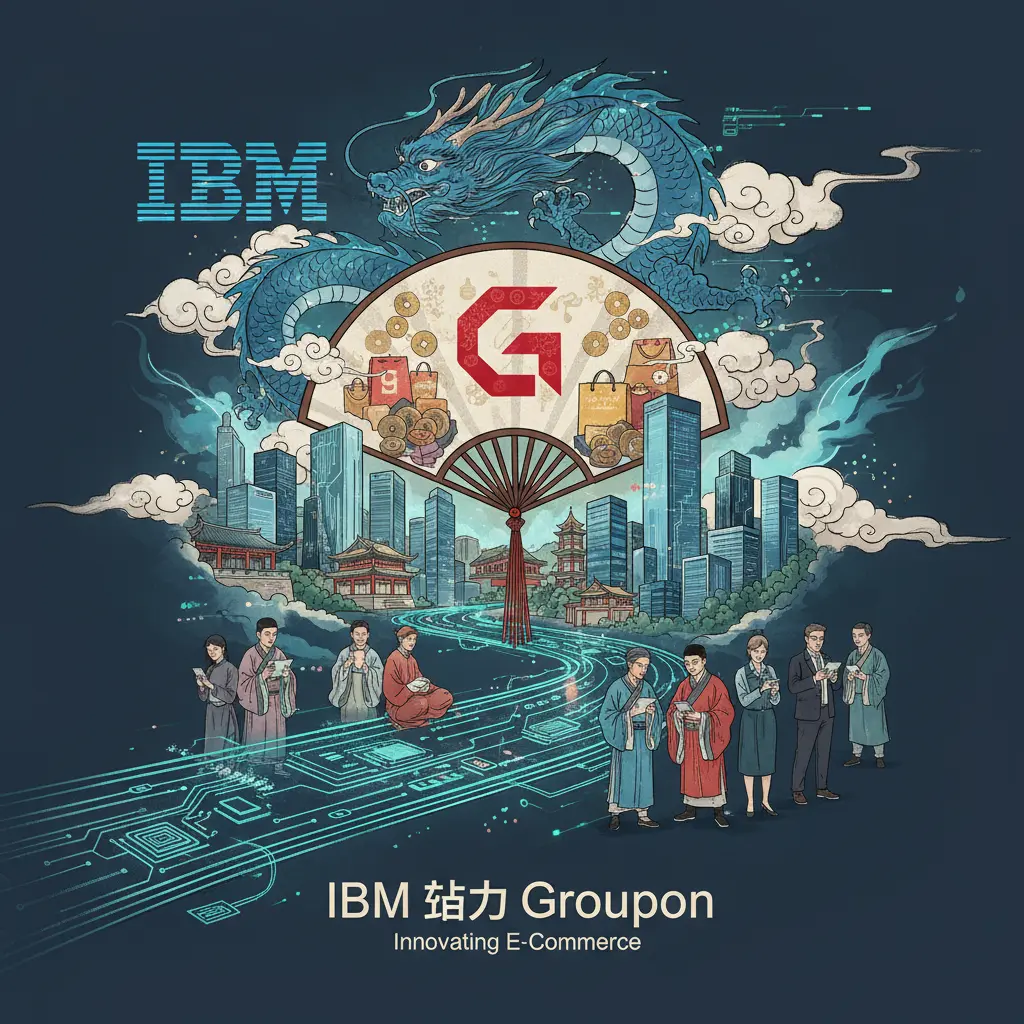 Groupon - IBM