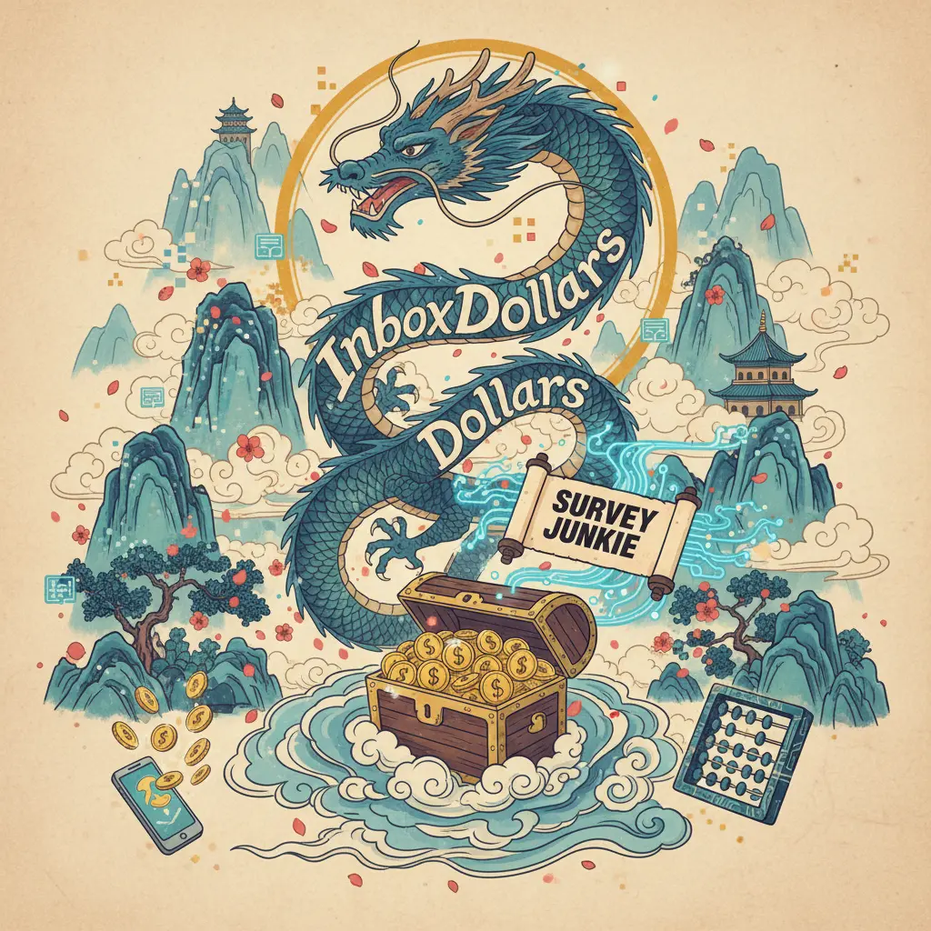 Survey Junkie - InboxDollars