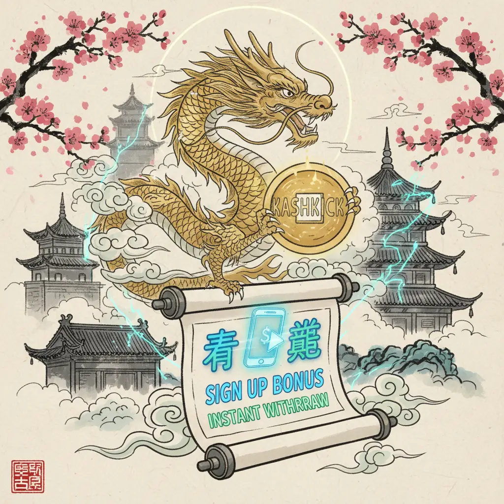 sign up bonus instant withdraw app - KashKick