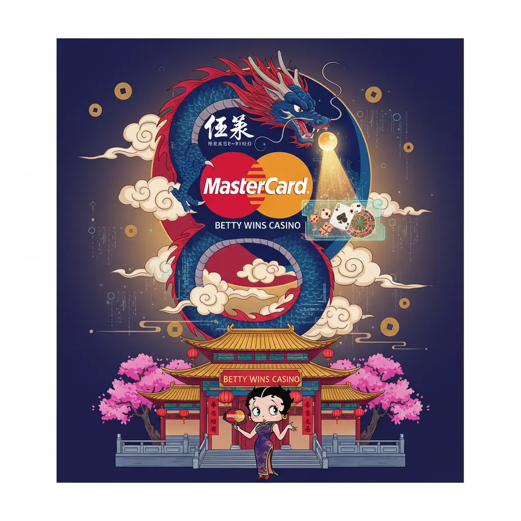 Betty Wins Casino - MasterCard
