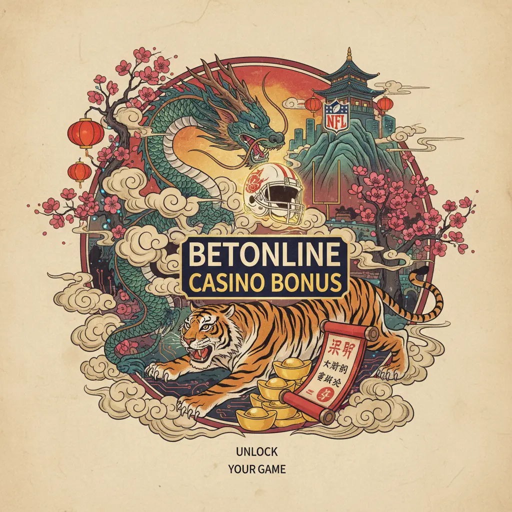 betonline casino bonus - NFL