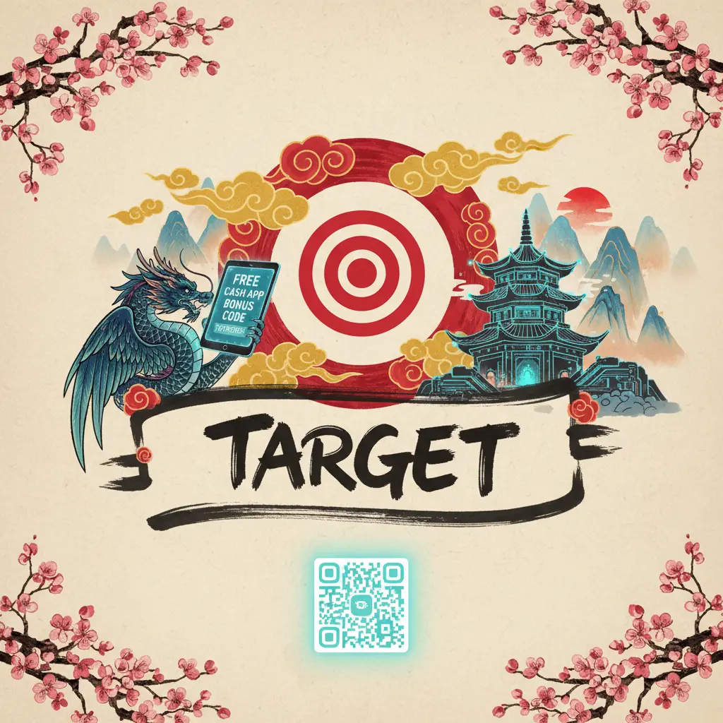 free cash app bonus code - Target