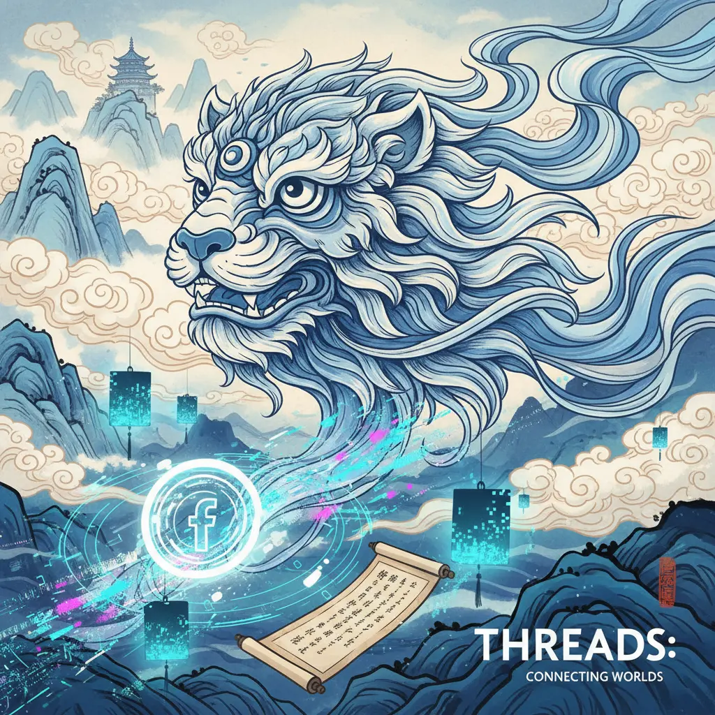 Facebook - Threads