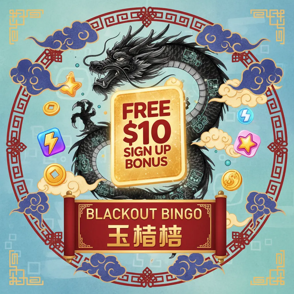 free $10 sign up bonus - Blackout