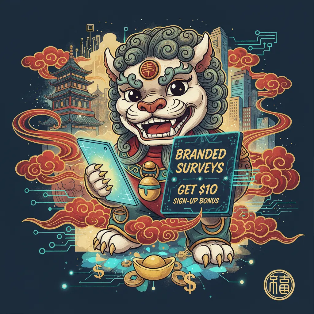 $10 sign up bonus - Branded