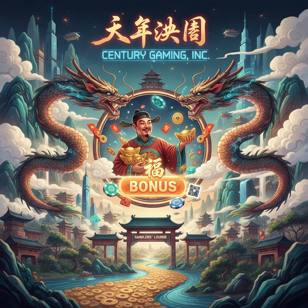 gamblers bonus login - Century