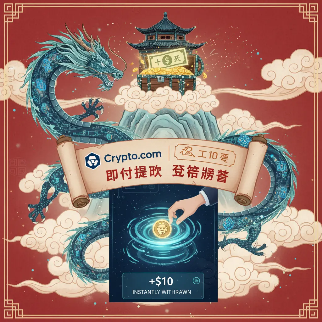 $10 sign up bonus instant withdraw - Crypto