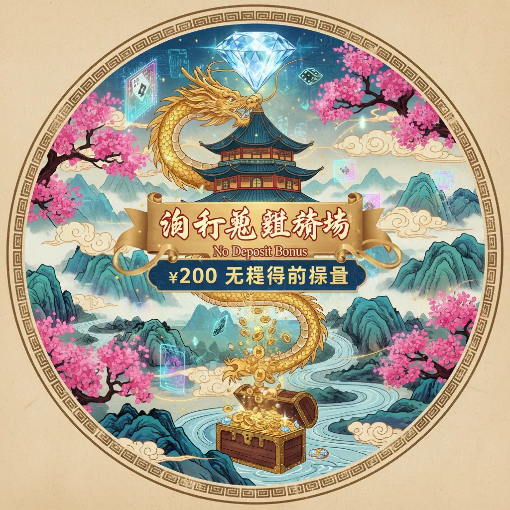 $200 no deposit bonus - Diamond