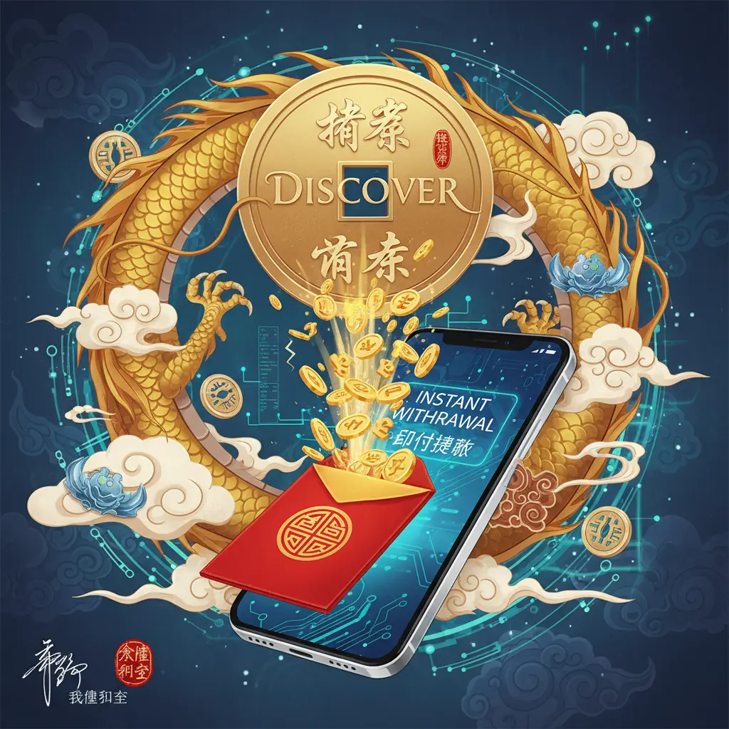 sign up bonus instant withdraw - Discover