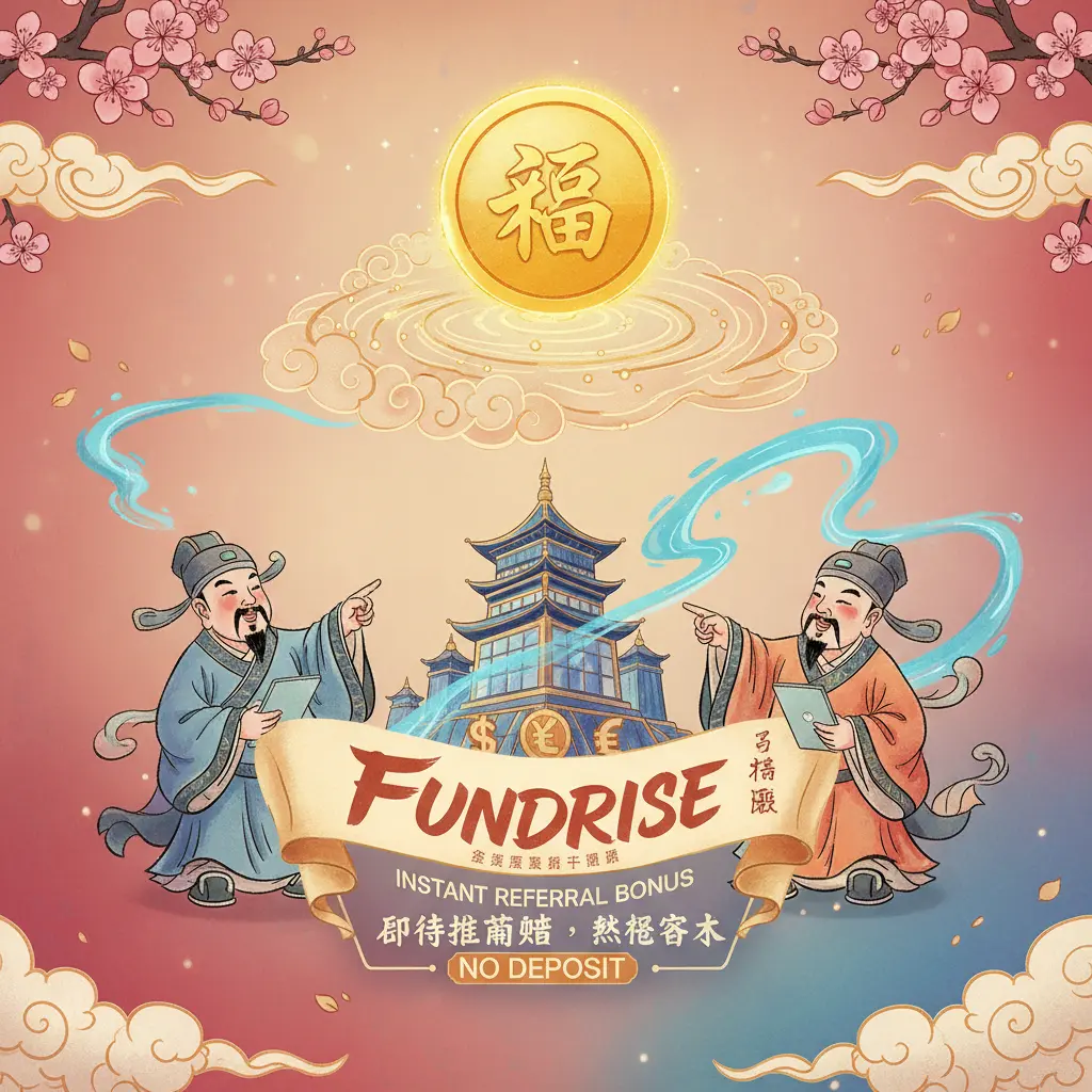 instant referral bonus no deposit - Fundrise