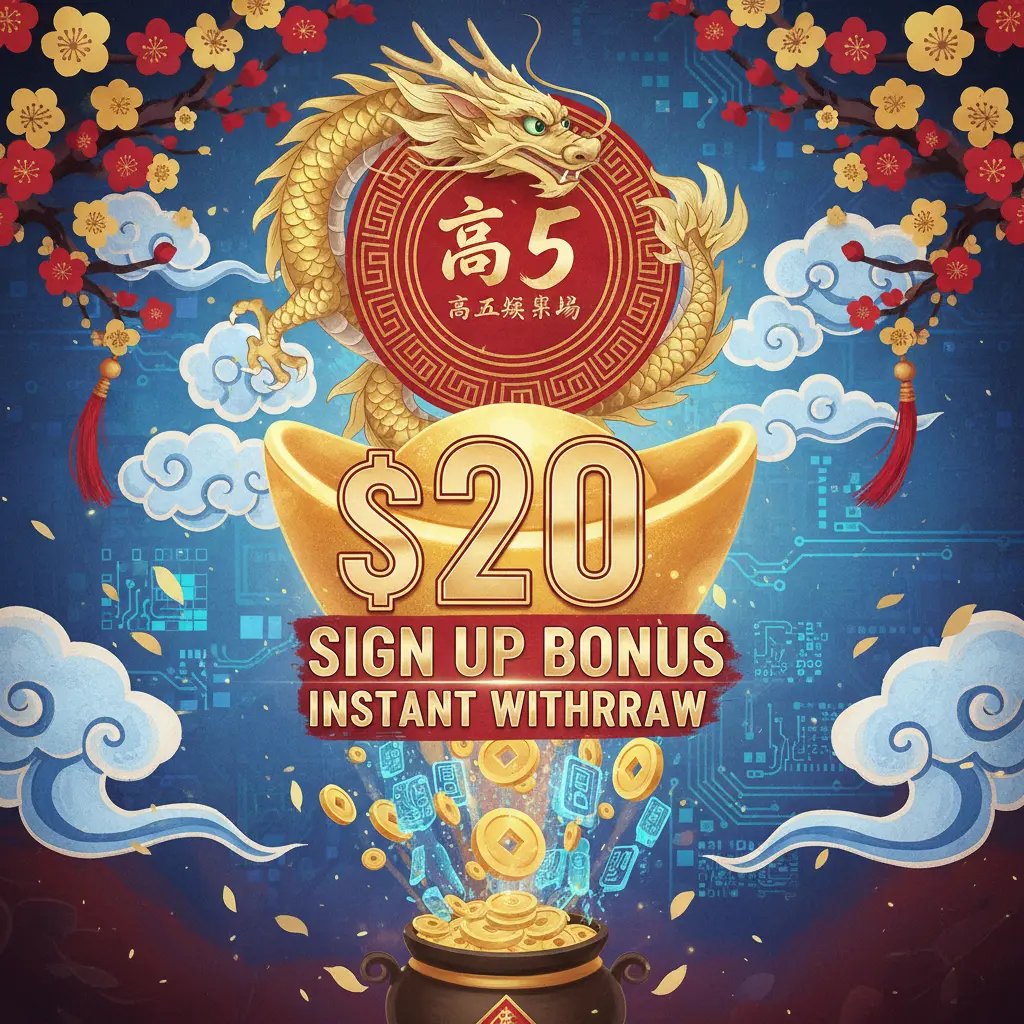 $20 sign up bonus instant withdraw - Casino