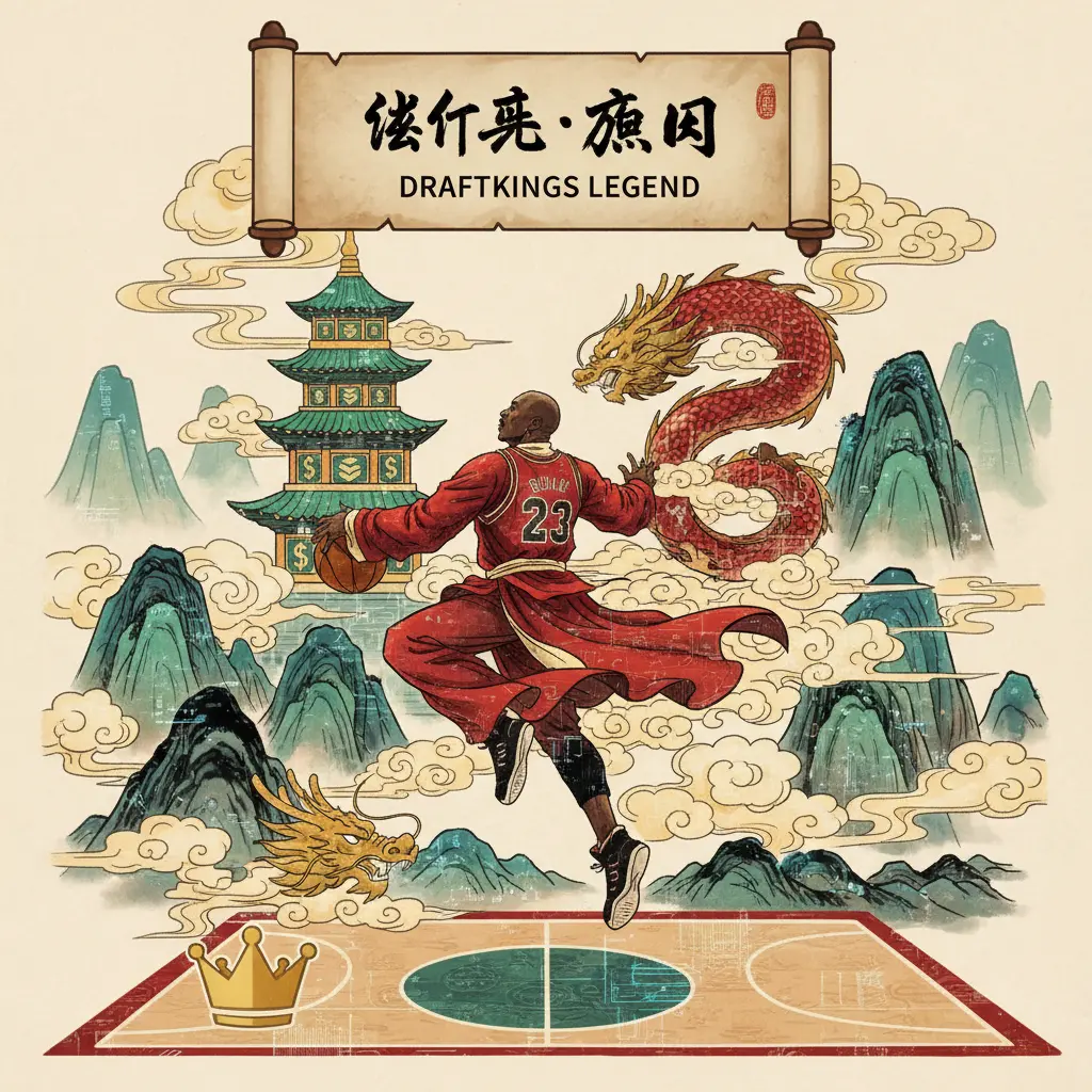 DraftKings - Michael