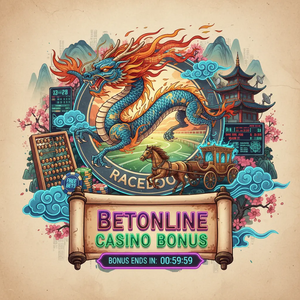 betonline casino bonus - Racebook
