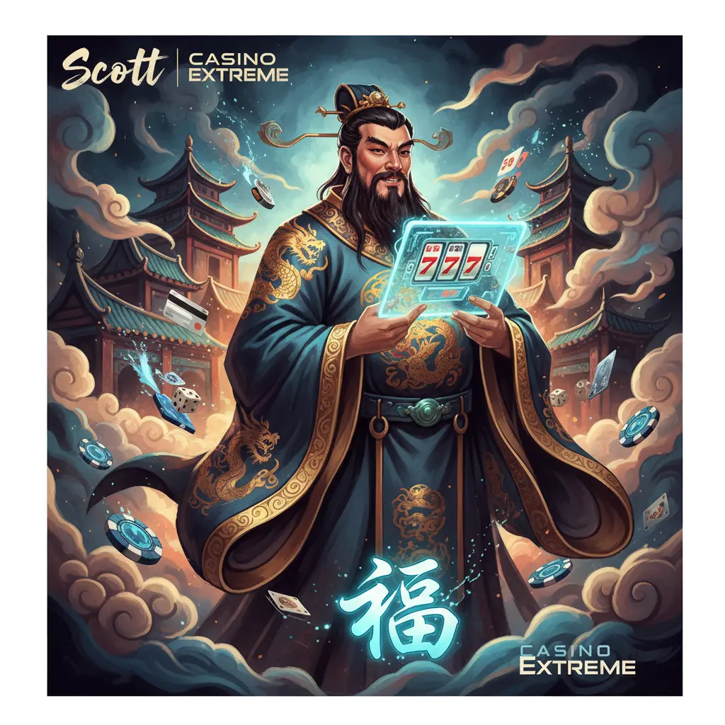 Casino Extreme - Scott