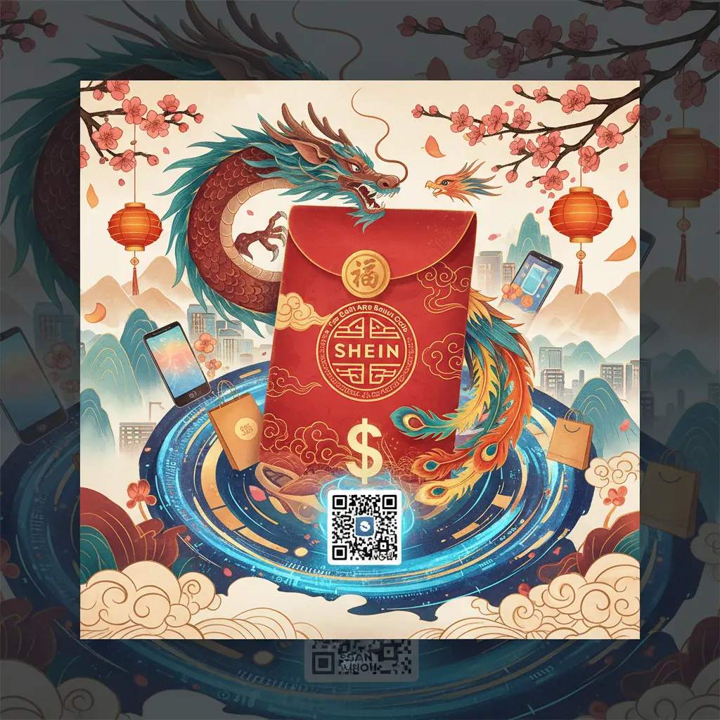 free cash app bonus code - SHEIN