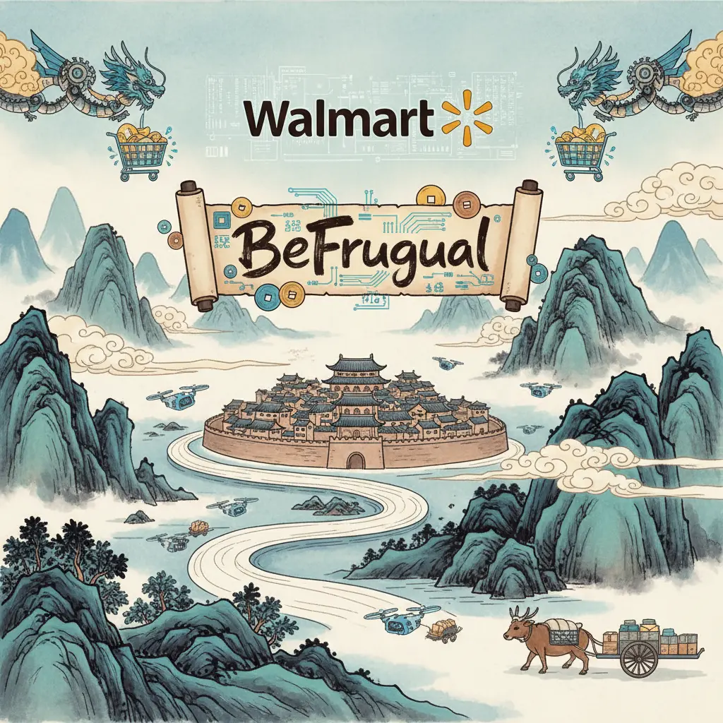 BeFrugal - Walmart