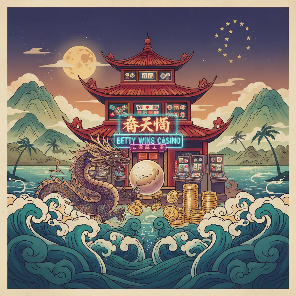 Betty Wins Casino - Anjouan