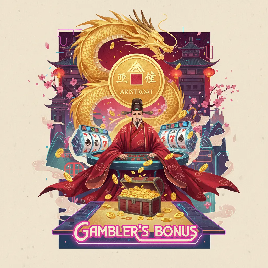 gamblers bonus - Aristocrat