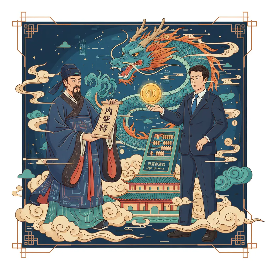 $10 sign up bonus - Partners