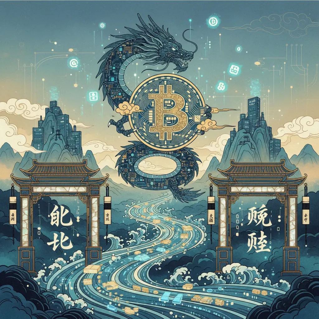 Bitcoin - Cryptocurrency