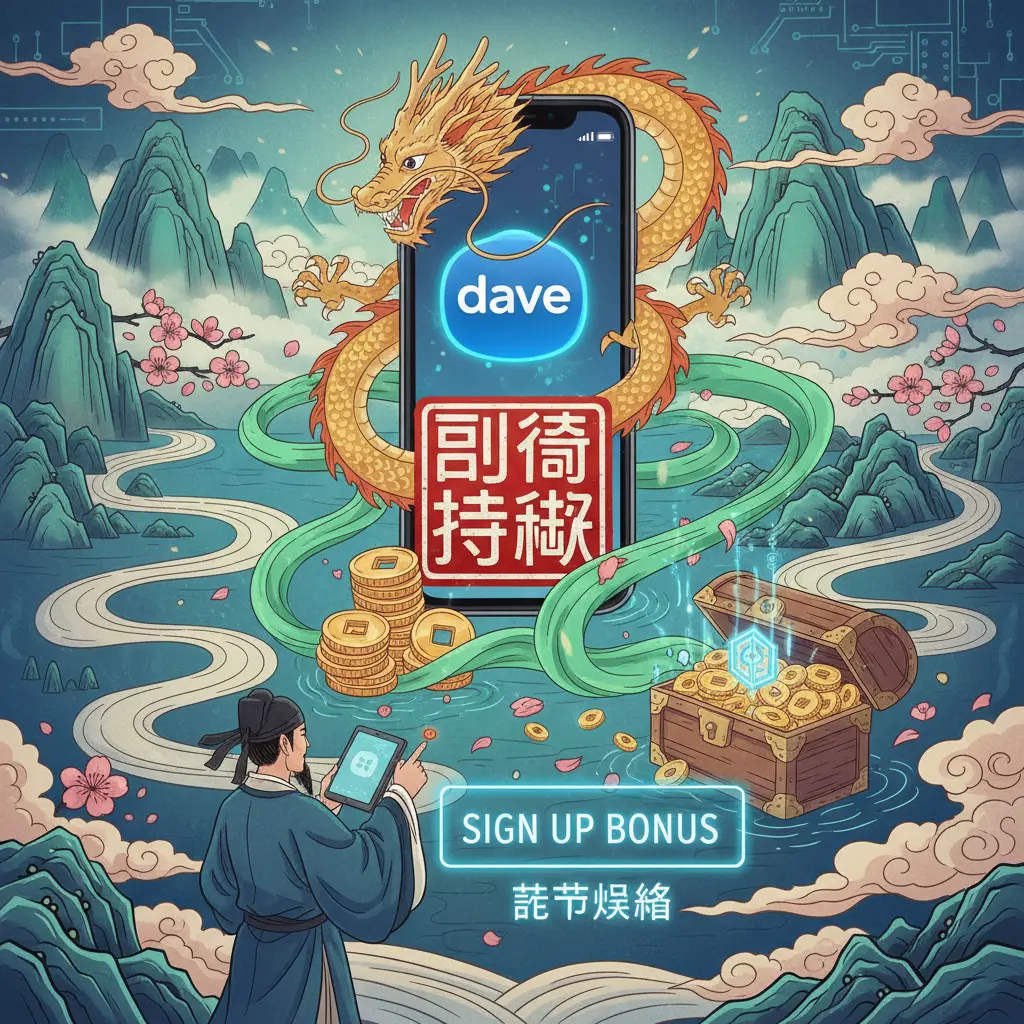 sign up bonus instant withdraw app - Dave