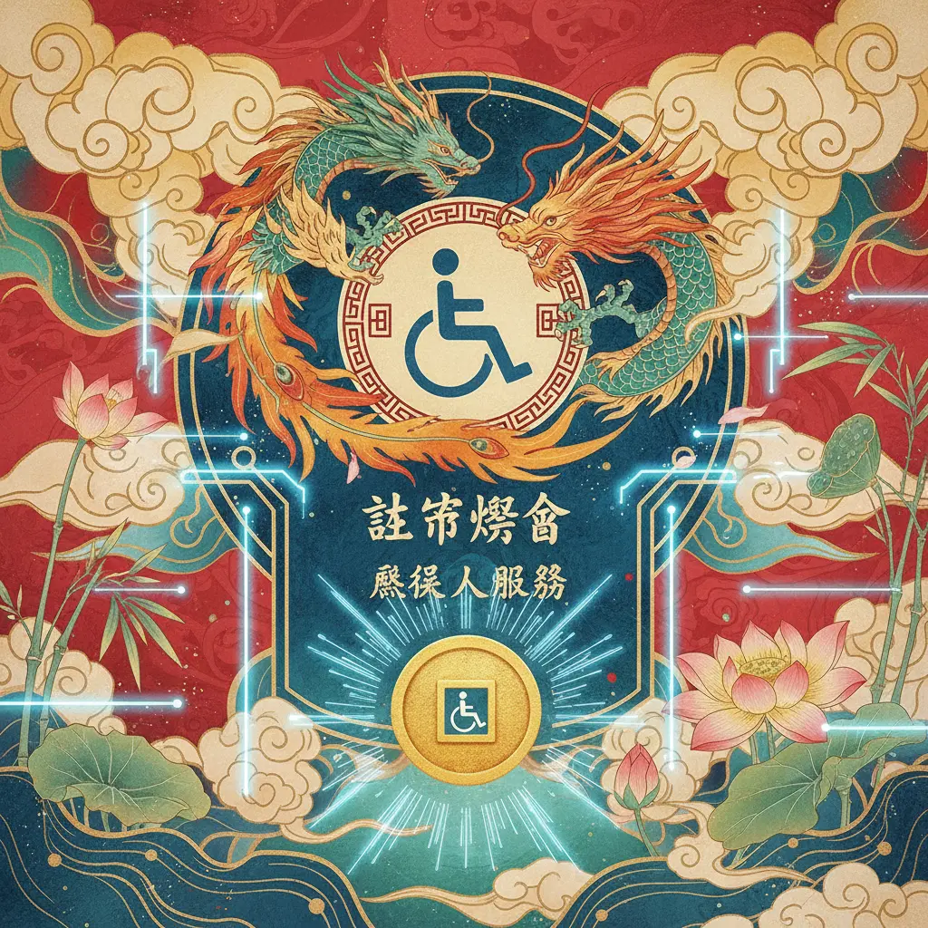 registreringsbonus - Disability