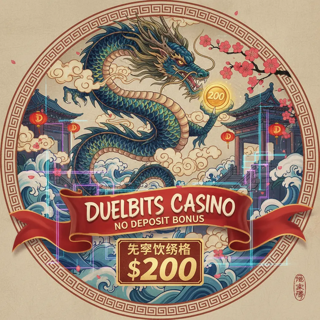$200 no deposit bonus - Duelbits