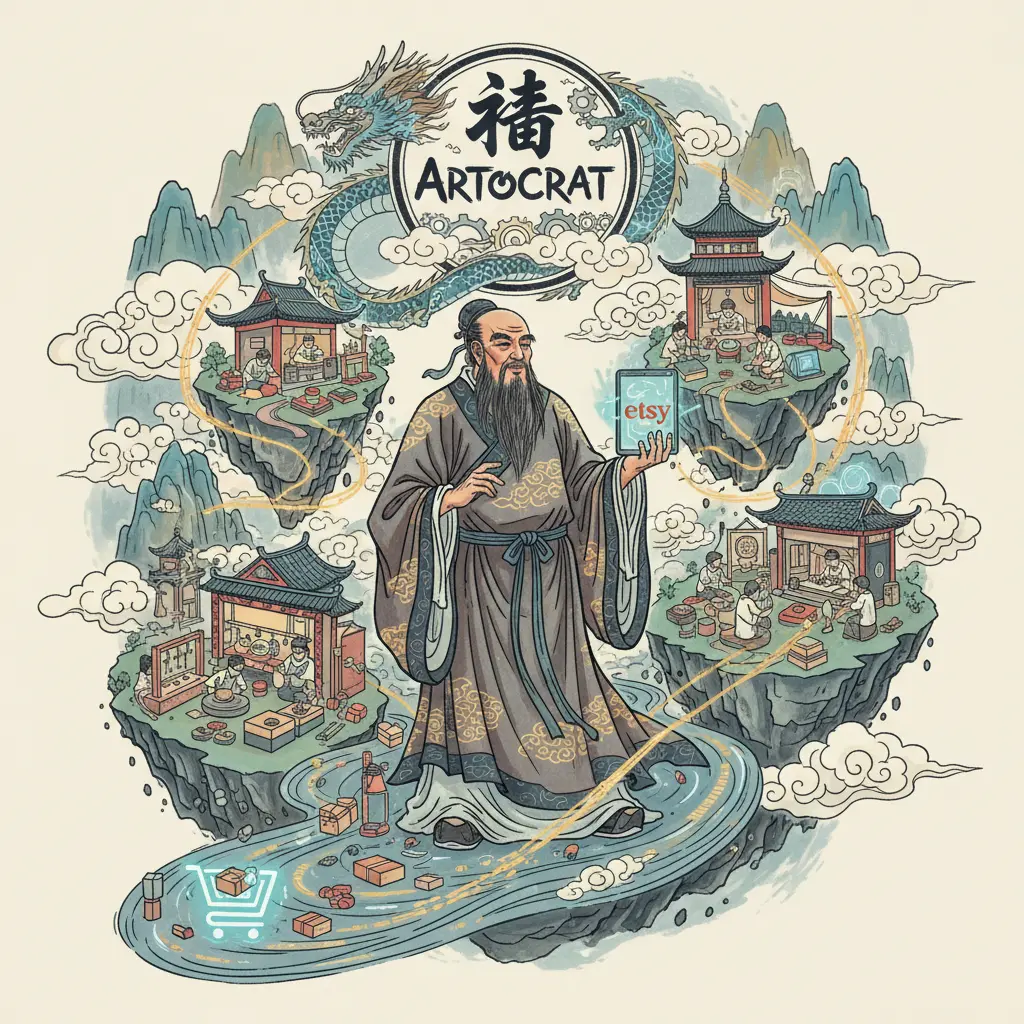 Artocrat - etsy