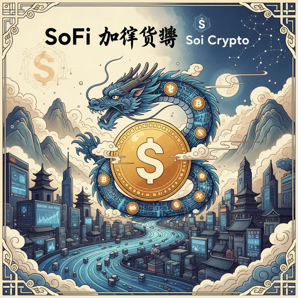 SoFi - Crypto