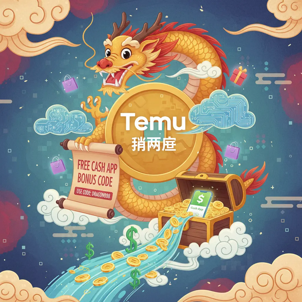 free cash app bonus code - Temu