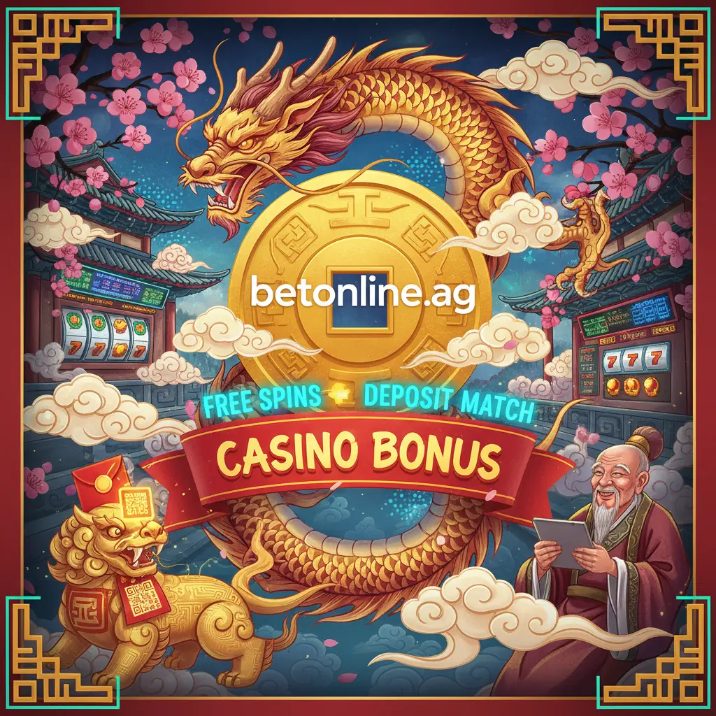 betonline casino bonus - Betonline