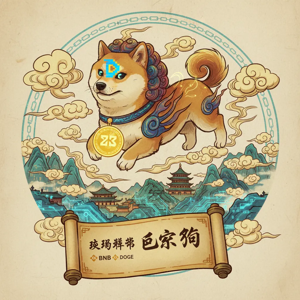 Binance - DOGE