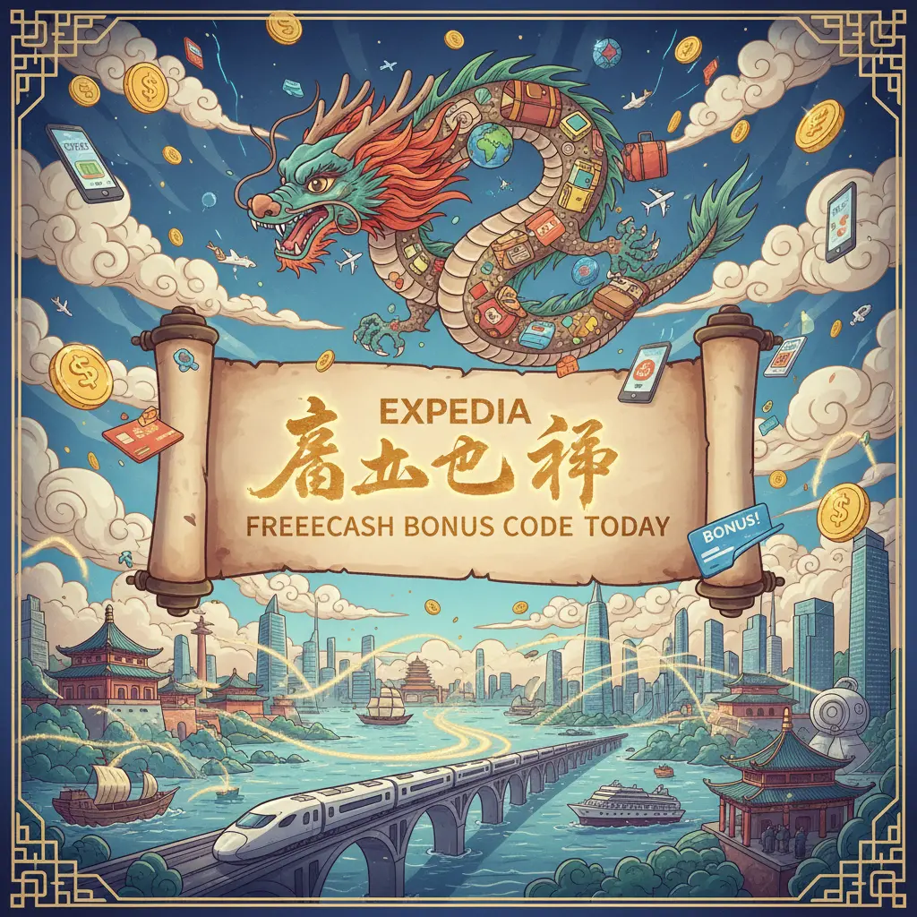 freecash bonus code today - Expedia