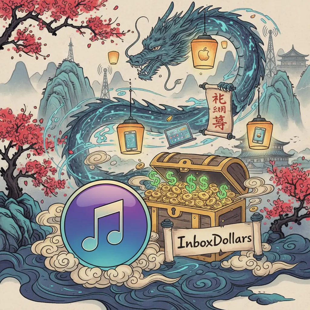 InboxDollars - iTunes