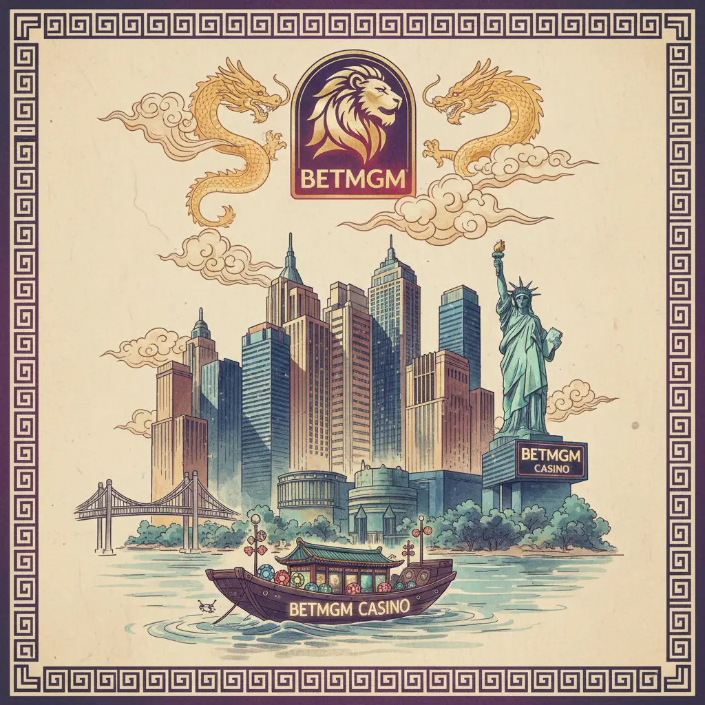 BetMGM Casino - York