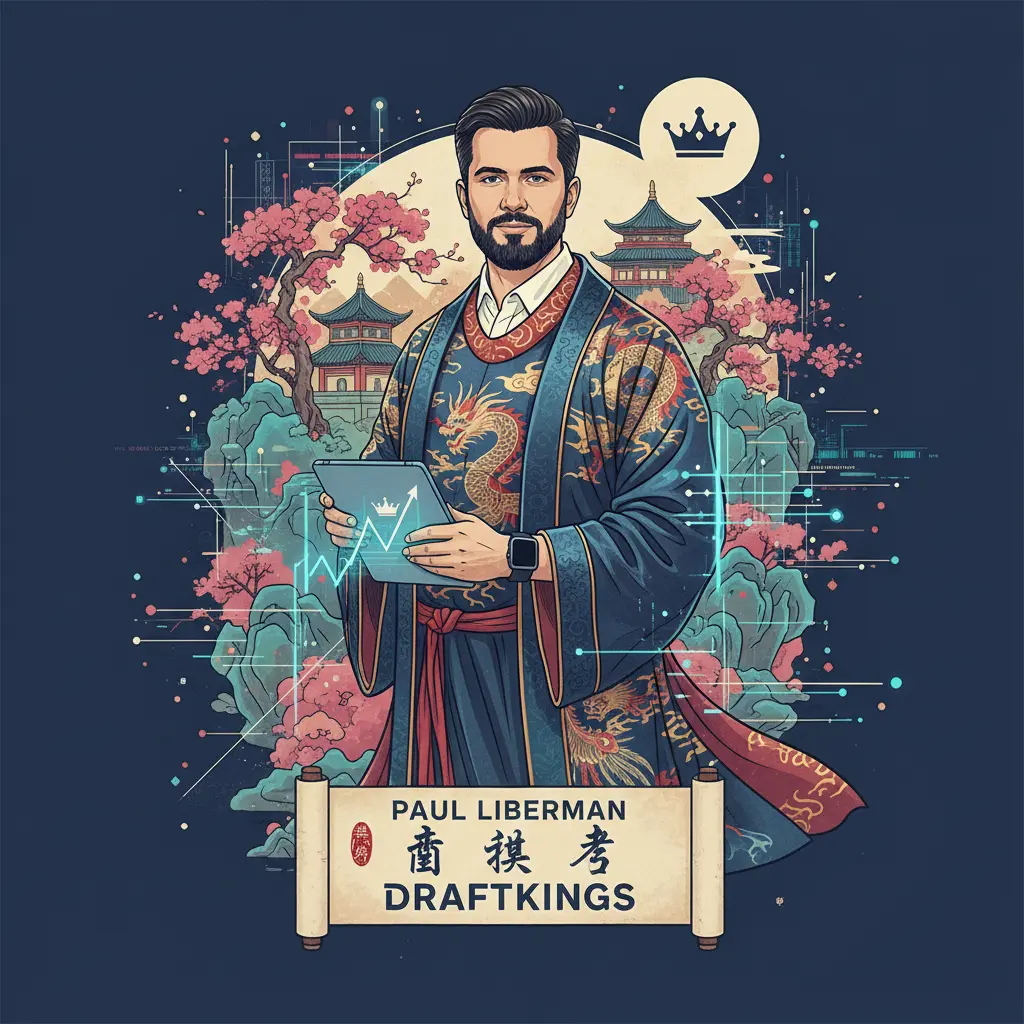 DraftKings - Liberman