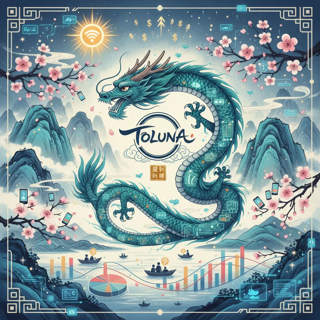 Survey Junkie - Toluna